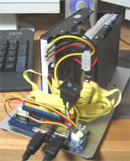 IDE�P�[�u�����ז�