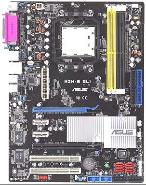 Asus M2N-E SLI