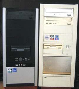 ���C��PC�ƃT�uPC